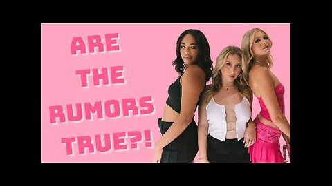 Are the rumors true? | Hot Girl Talks Podcast