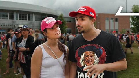 We Went To a Trump Rally: What We Heard Will Shock You
