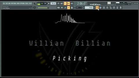 WB_illian - Picking