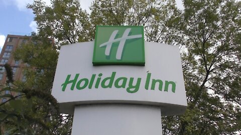 Illegal Migrant Hotel EXPOSED in North London - For Britain Movement