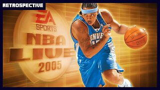 NBA Live 2005 was an All-Time Classic