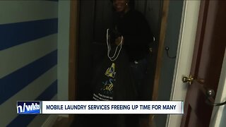 Mobile laundry service freeing up time for many in WNY