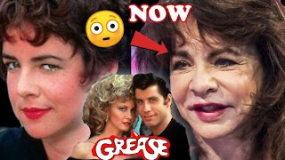 GREASE CAST 🧑🏻👱🏻‍♀️ THEN AND NOW 2020