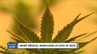 Ohio patients get access to medical marijuana while the state program still works tries to get license-holders operating