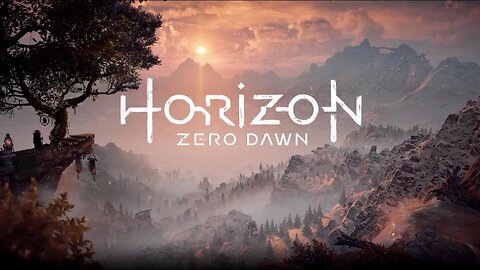 Horizon Zero Dawn Playthrough - Aloy's Story Ep.2