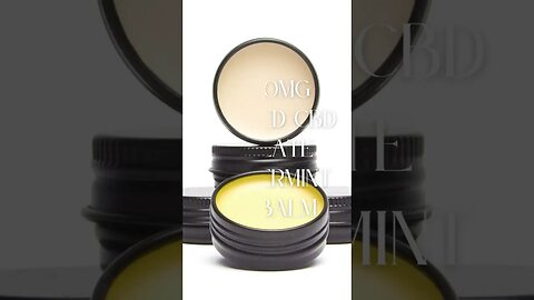500mg CBD Lip Balms - Black & Gold Natural Indulgence (BGNI) CBD Skincare