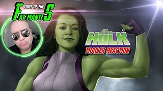 SHE-HULK Trailer Reaction