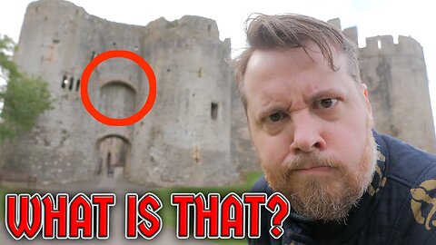 Why do CASTLES have this here?