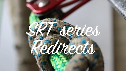 SRT series #3 - Redirects