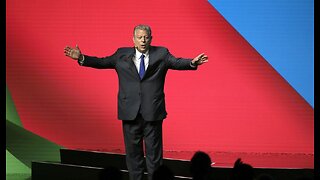 Al Gore Loses It, Hysterically Calls for Ban on Social Media Algorithms: 'Digital Equiva