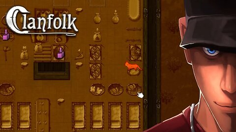 Clanfolk Cats and Rats! BUT MORE RATS! Part 11 | Let's Play Clanfolk Gameplay