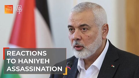 Who was Ismail Haniyeh?