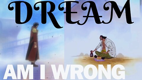 |ONE PIECE| Roger's Way by Rayleigh ft Blackbeard [AMV] - AM I WRONG