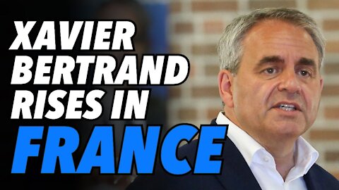 EU drops Barnier plan. Xavier Bertrand set to squash Macron & dilute Le Pen support