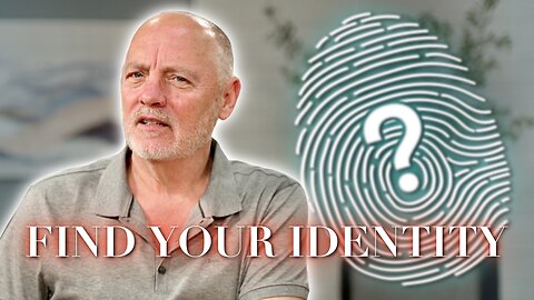 Find Your Identity In Christ | Purely Bible #120