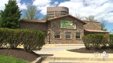 Olive Garden in Owings Mills set to close in June