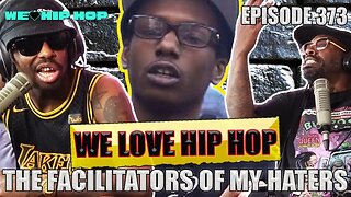 The DUVY Arrest! Flippa Makes The Papers & More | We Love Hip Hop Podcast Ep373