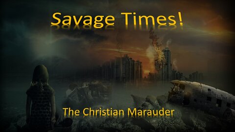 Savage Times #5 – Apostasy of Laodicea