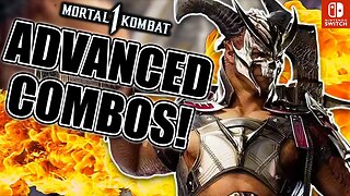 General Shao Advanced Combos Guide | Mortal Kombat 1