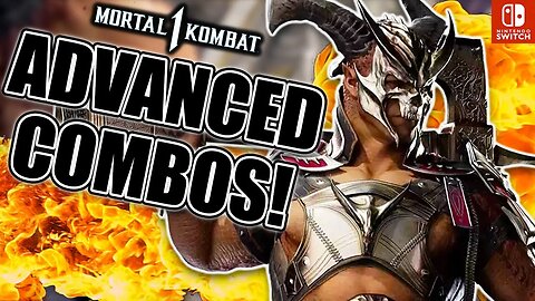 General Shao Advanced Combos Guide | Mortal Kombat 1