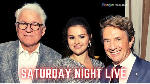 Selena Gomez Makes Surprise Cameo with Steve Martin and Martin Short on SNL