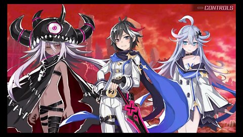 Mary Skelter Finale (Switch) - Fear Mode - Part 1: Surface Tensions