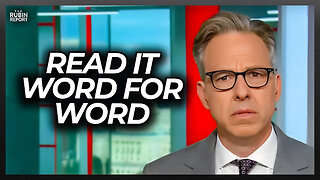 Watch CNN Host’s Face After Reading This Biden Quote Word for Word