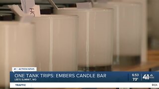 One Tank Trips: Embers Candle Bar