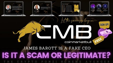 Is Coin Market Bull a scam or legitimate? #coinmarketbull - $500 Give Away - PURCHASE | REFER | EARN