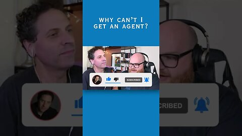 Why Can’t I Get An Agent? - Screenwriting Tips & Advice from Writer Michael Jamin