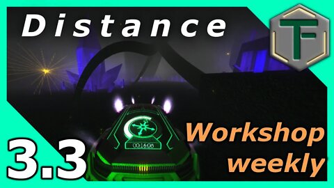 Distance Workshop Weekly 3.3