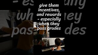 Help Your Children to Persevere With Classical Music