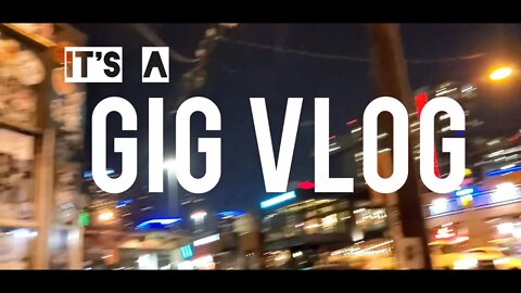 It's A Gig Vlog
