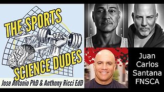 Episode 49C What is modern strength training? JC and Tony opine.