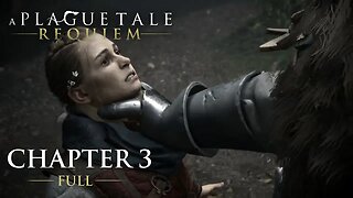 A Plague Tale: Requiem PS5 Gameplay Chapter 3 | FULL