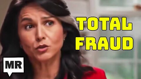 Christian Reporter Obliterates Tulsi Gabbard's Anti-War Scam With One Question