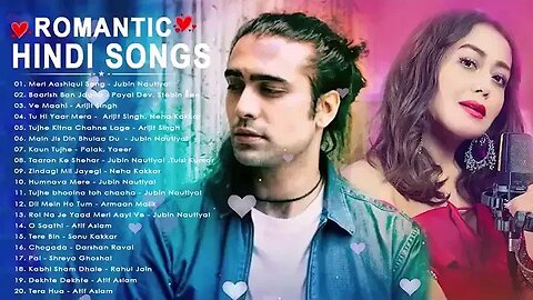 Romantic songs of Hindi