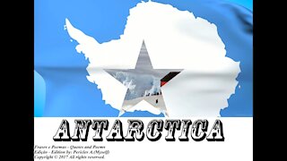 Flags and photos of the countries in the world: Antactica [Quotes and Poems]