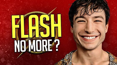 Ezra Miller likely loses The Flash, is served with felony charges ... and reeks?