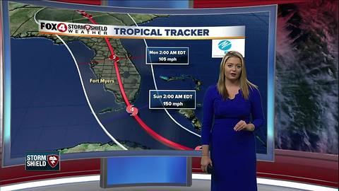 Hurricane Irma - 6:30am Update