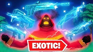 NEW Exotics Are BROKEN! (Most Wanted Update)