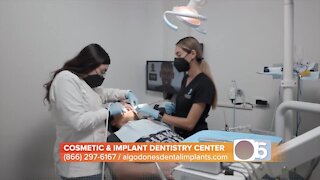 Cosmetic & Implant Dentistry Center: How to get the smile you want!