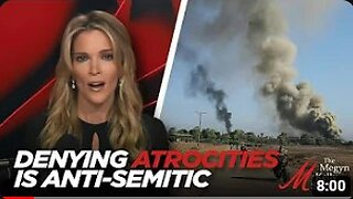 Denying Reality of Hamas Atrocities is Anti-Semitic- Megyn Kelly, Rich Lowry & Charles C.W. Cooke