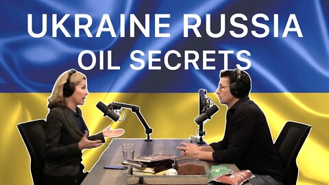 #13 Ukraine and Russia Oil Secrets...The Bottom Line with Jacki Deason and Jaco Booyens.