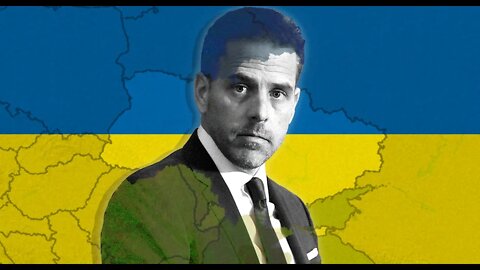 Hunter Biden's Allegation with China and the Ukraine