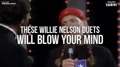 Willie Nelson Collaborations