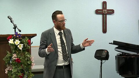 Coors Road Baptist Church Live Stream