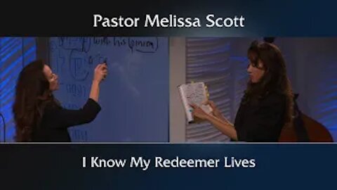 Job - I Know My Redeemer Lives