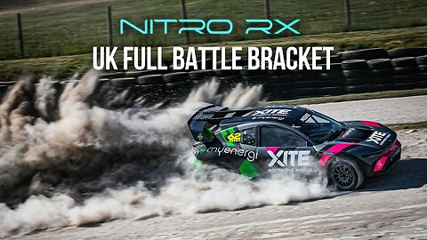 Nitro Rallycross UK | Full Battle Bracket