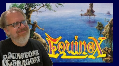 Musician reacts to Equinox (SNES) soundtrack by Tim Follin / Geoff Follin